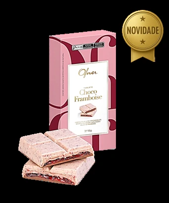 Ofner lança coleções Dubai, Baileys e Maracujá para a Páscoa 2026