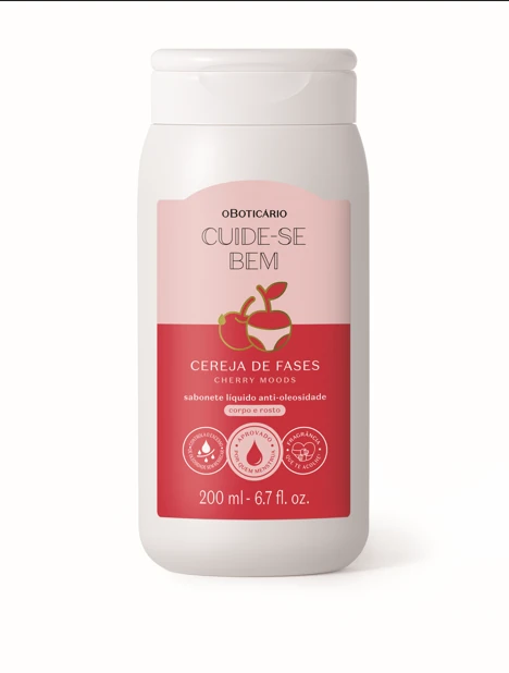 O Boticário lança linha menstrual que une ciência e acolhimento 7 O Boticário lança linha menstrual que une ciência e acolhimento