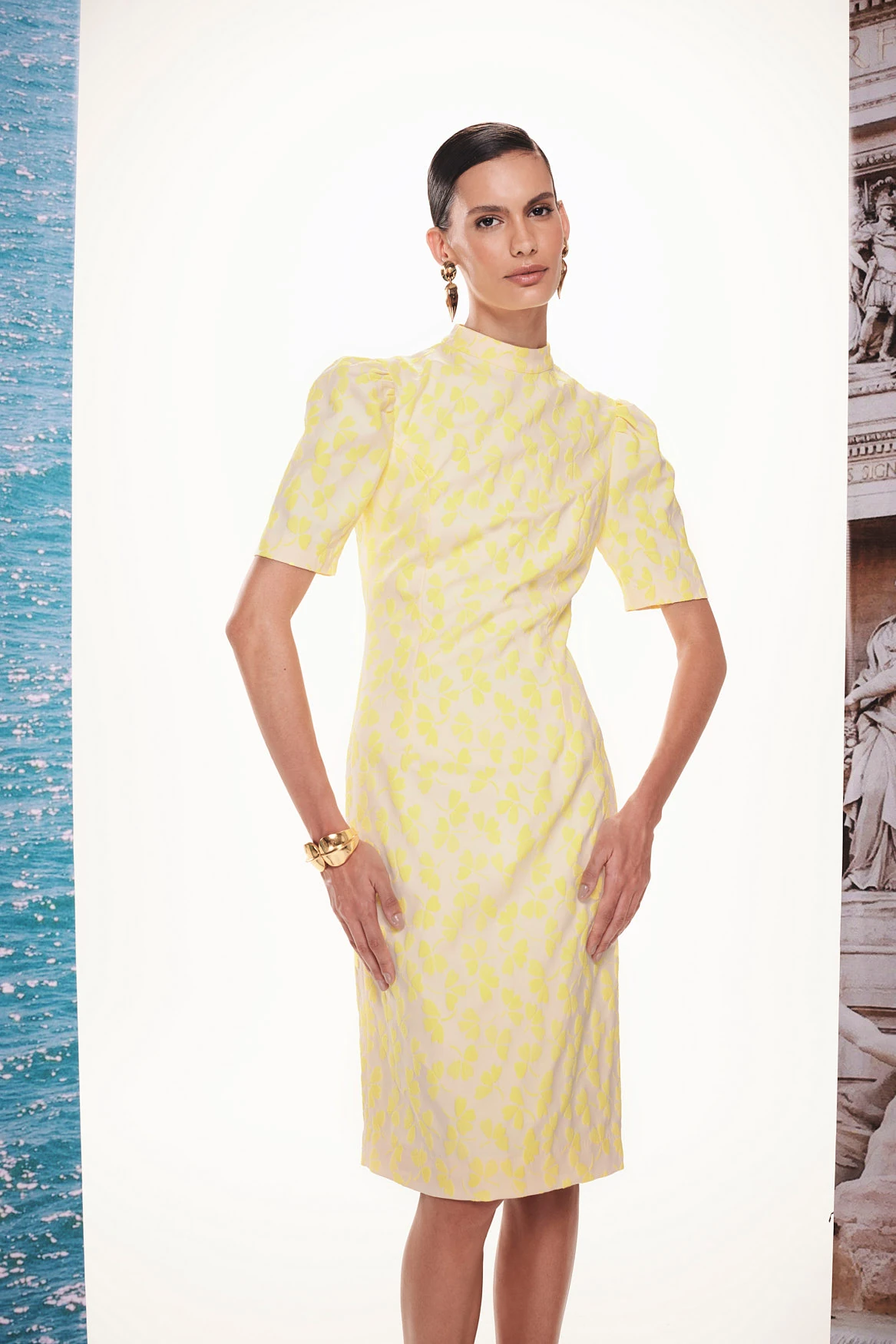 Dolce Vita: Amarelo Siciliano Ilumina Verão