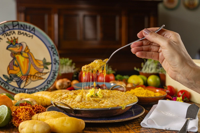 Donna Pinha revela “Donna Truta Baroa” para 2026