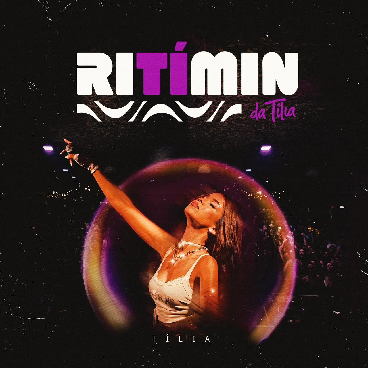 Tília turns sold-out event anthem into new single