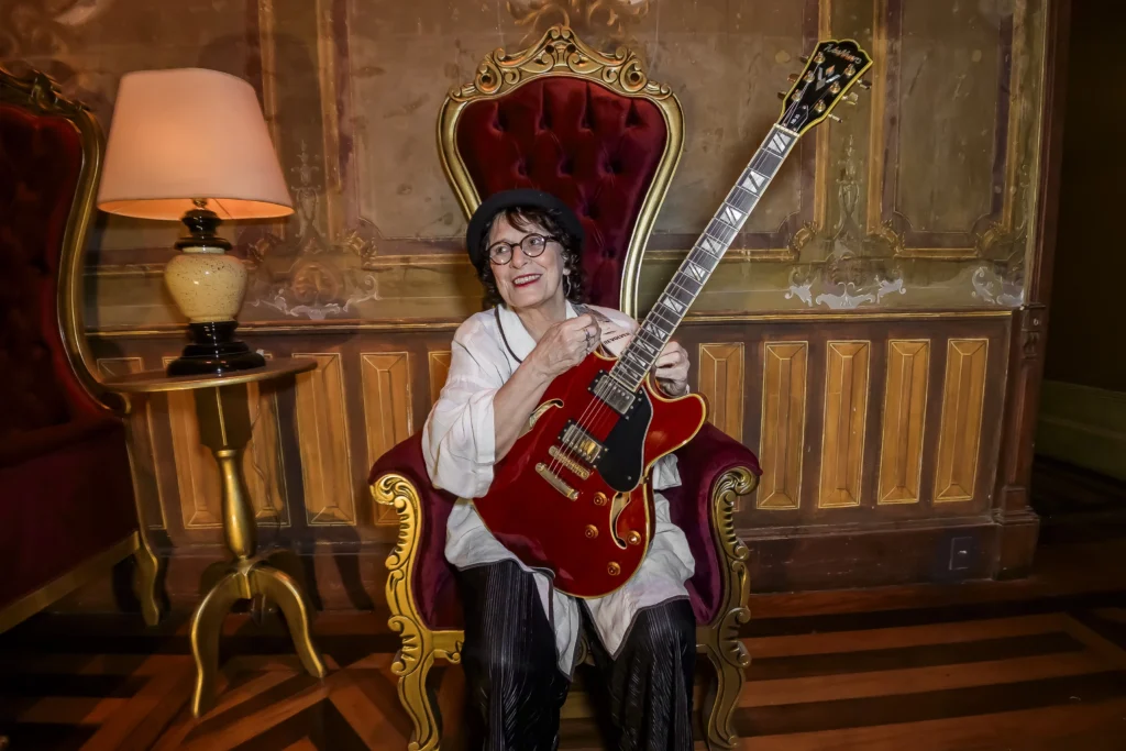 ROCK SP 360° põe você dentro do rock paulistano