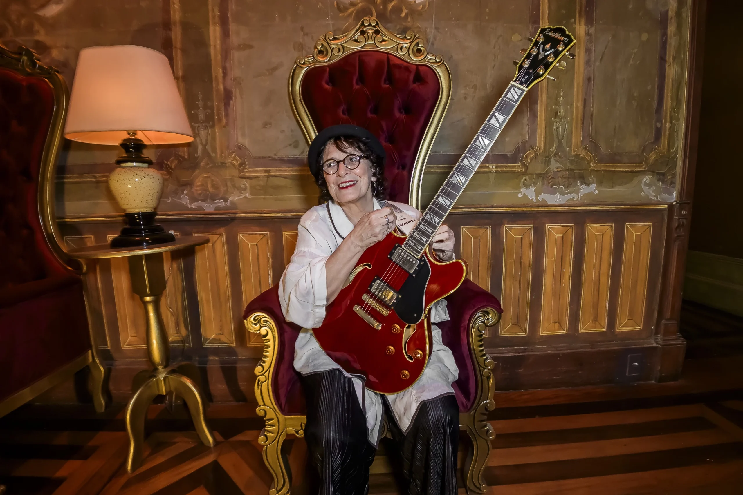 ROCK SP 360° põe você dentro do rock paulistano