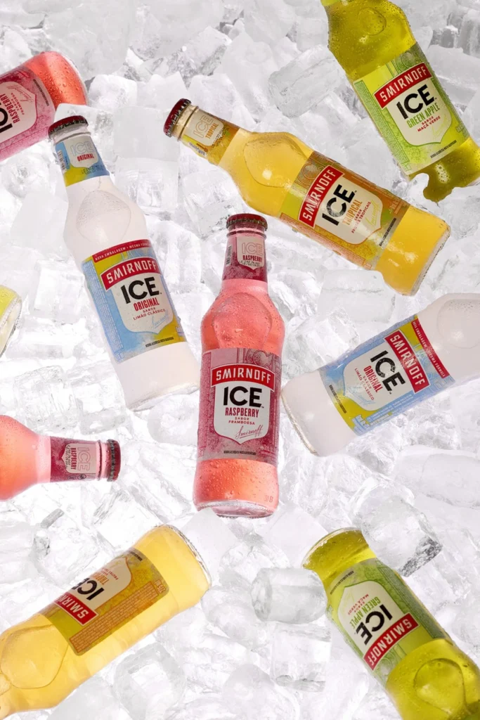 Smirnoff Ice lança Framboesa após 75% de aprovação