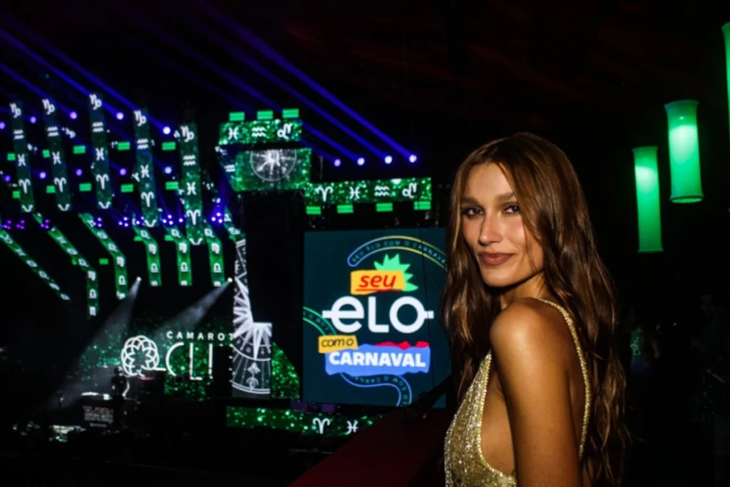 Sasha Meneghel celebra 30 anos do Circuito Barra-Ondina