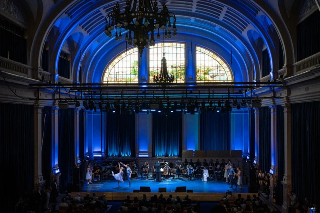 Estação Motiva Cultural: 25 mil visitantes no 1º ano