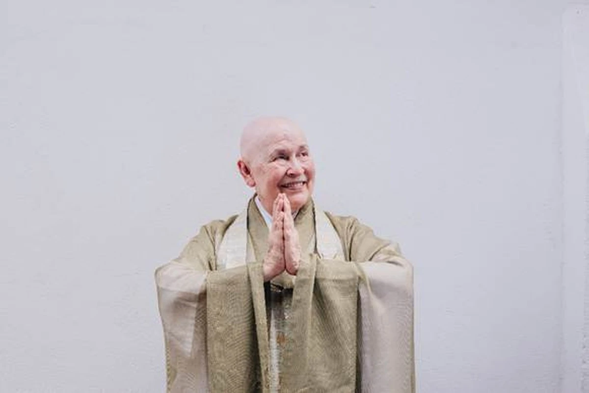 Monja Coen presenta en São José dos Campos “Mente Próspera”