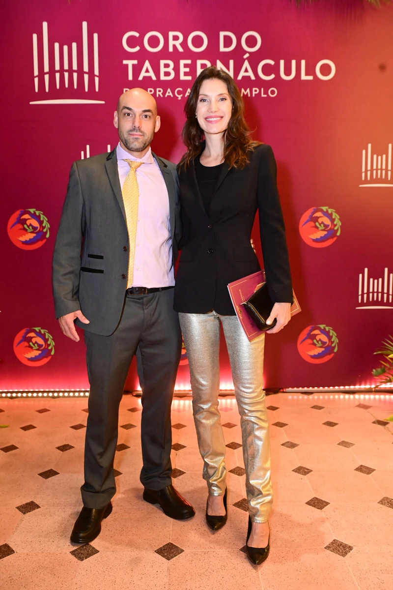 Coro do Tabernáculo estreia no Brasil com noite de gala em SP 9 Coro do Tabernáculo estreia no Brasil com noite de gala em SP