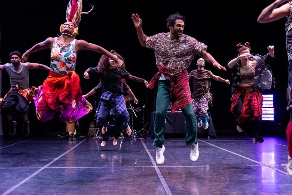 Balé da Cidade estreará ENCRUZILHADA, celebração e resistência em movimento Balé da Cidade estreará ENCRUZILHADA, celebração e resistência em movimento