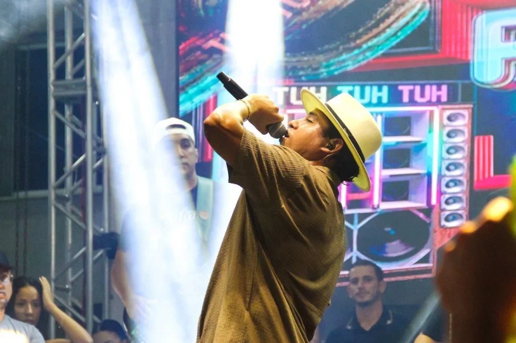 Filho do Piseiro reúne 100 mil em 5 cidades no Carnaval