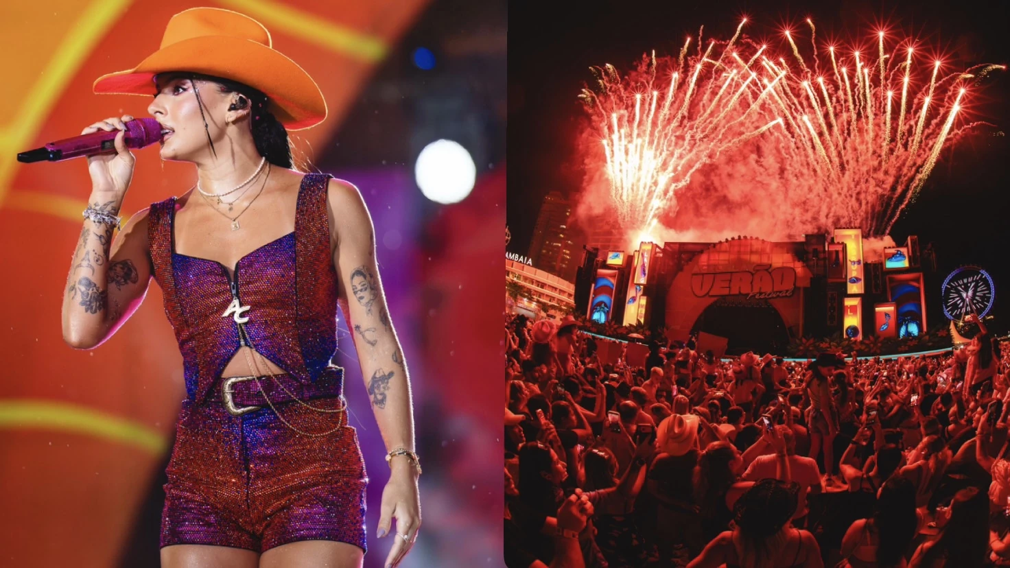 350 mil pessoas no maior Carnaval Sertanejo do Brasil