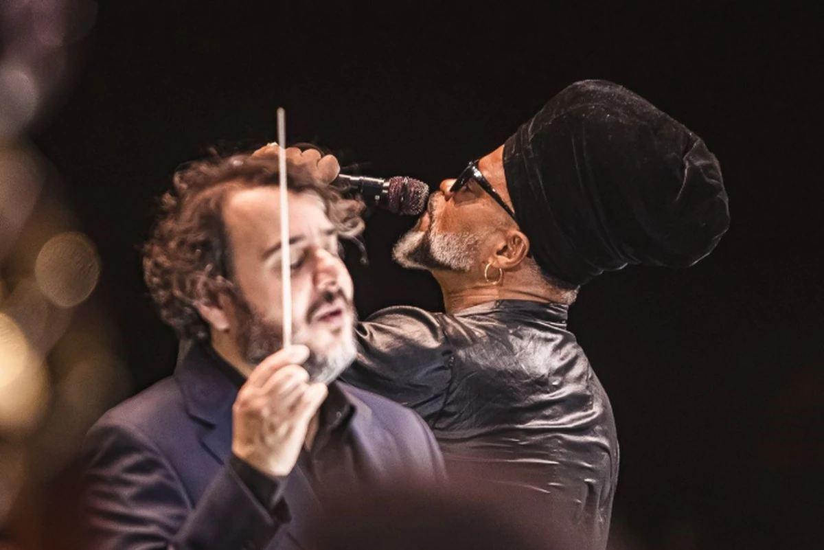 Carlinhos Brown y Vanessa da Mata iluminan el Festival Música en Trancoso