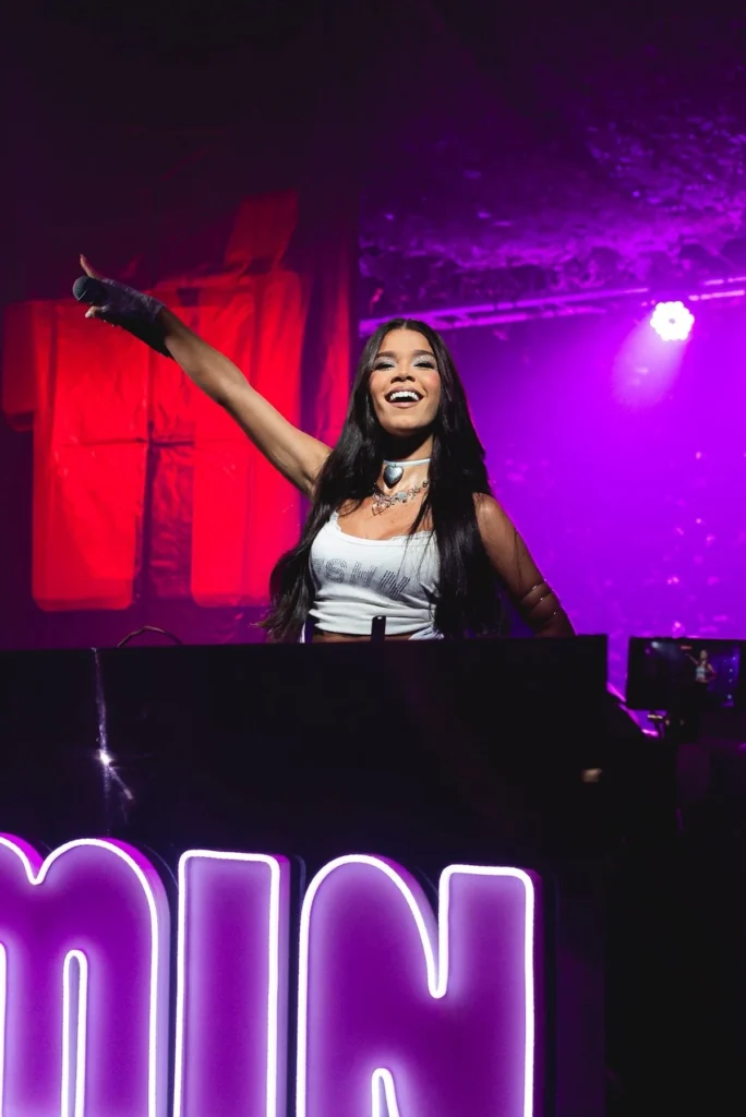 Tília faz 3 sold outs e firma a RiTÍmin no Rio