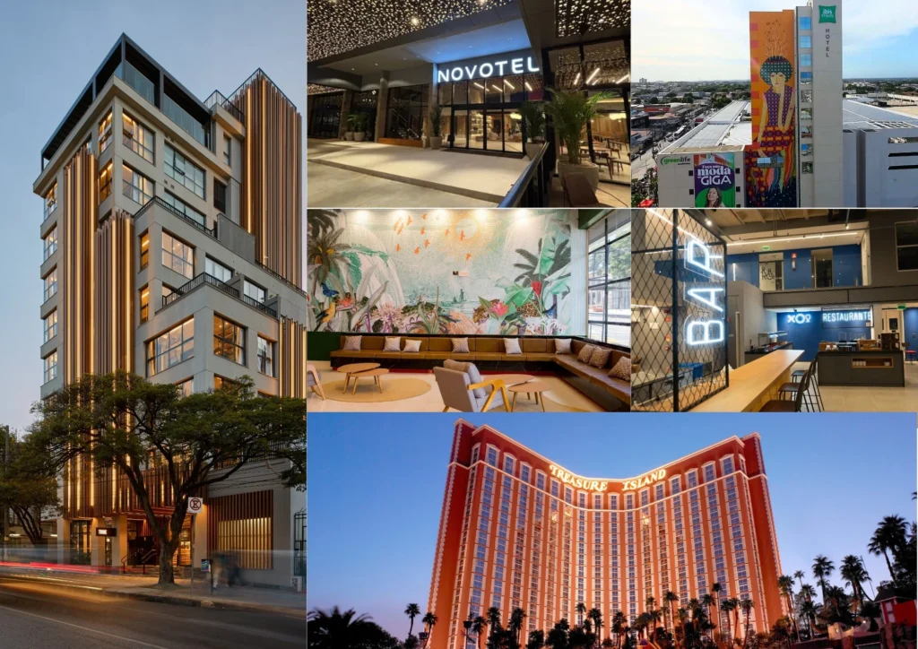 Accor acelera expansão e digitalização nas Américas