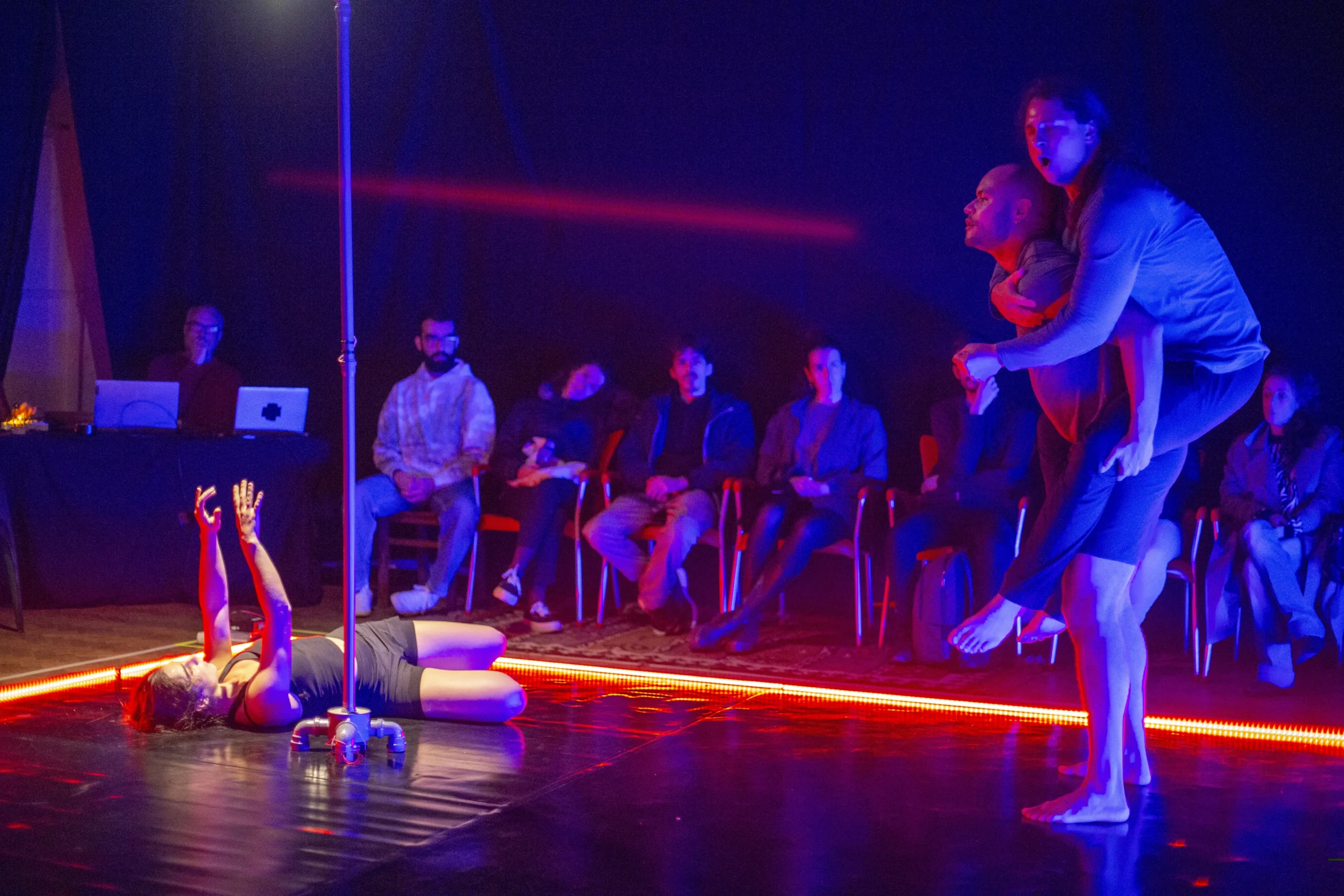 Metamorfose de Kafka vira espetáculo no Rio