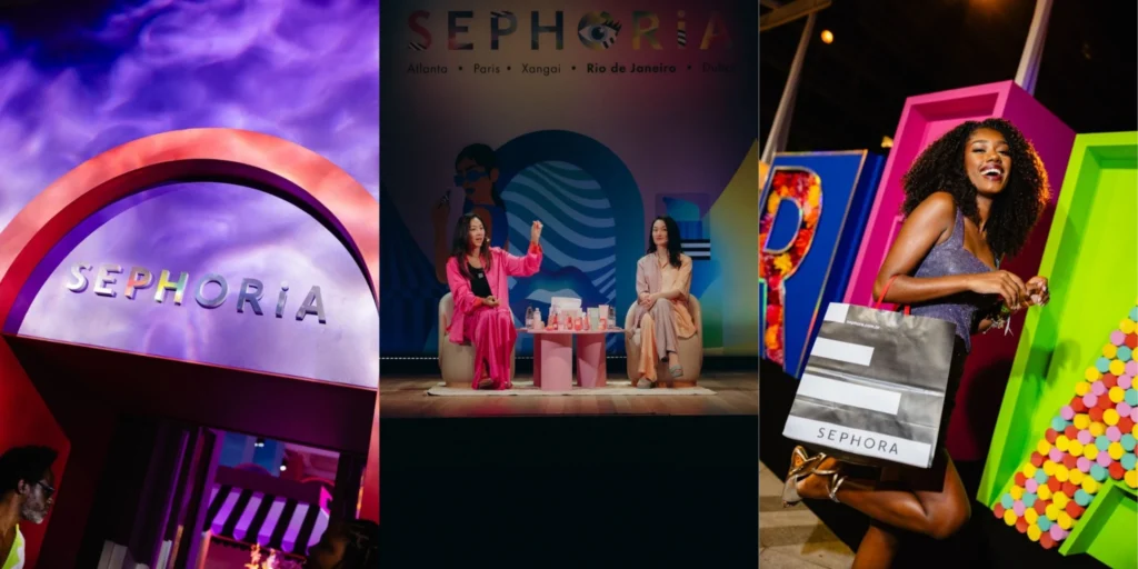 SEPHORiA 2026: O festival global da Sephora chega a São Paulo