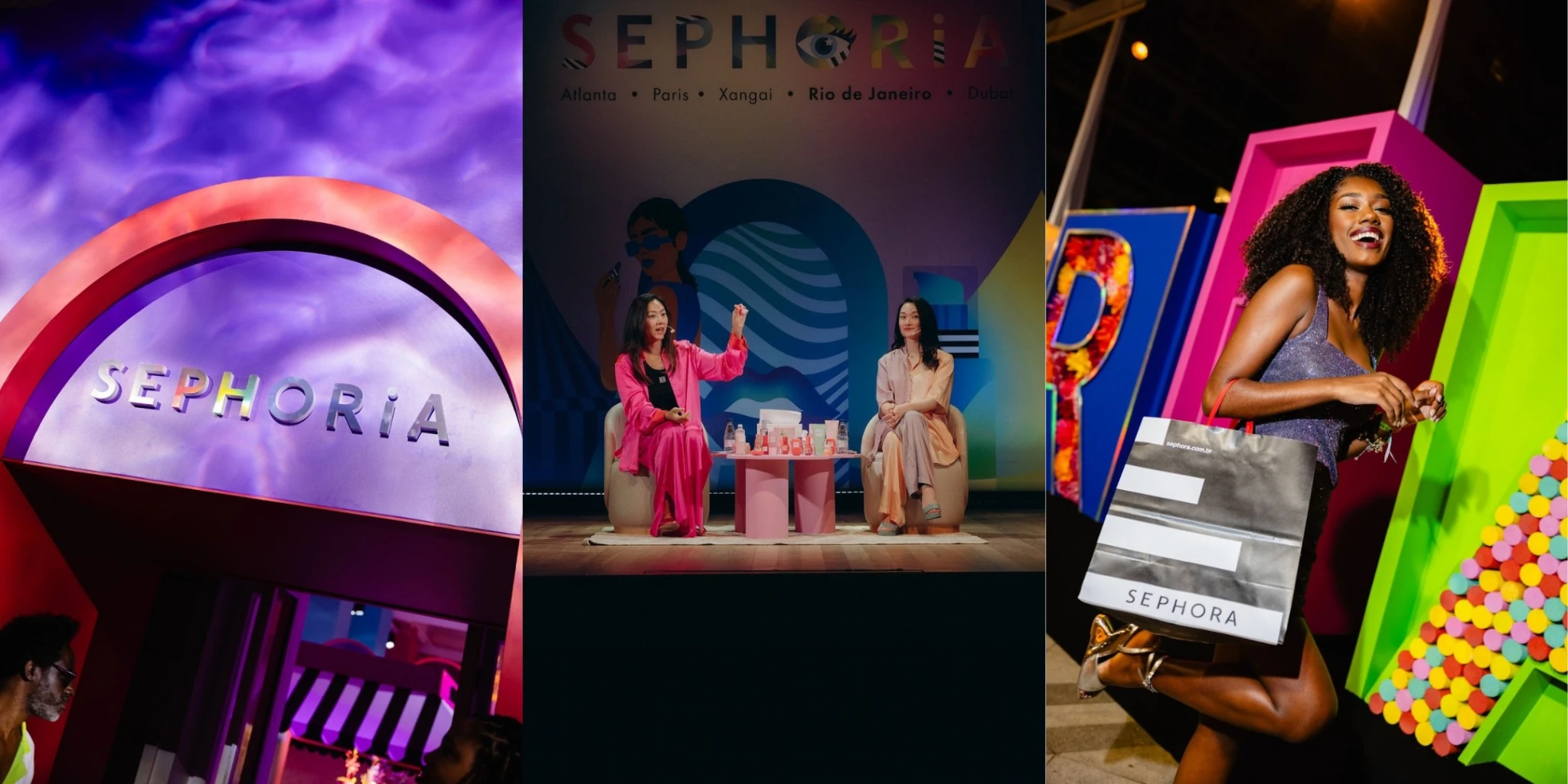SEPHORiA 2026: O festival global da Sephora chega a São Paulo