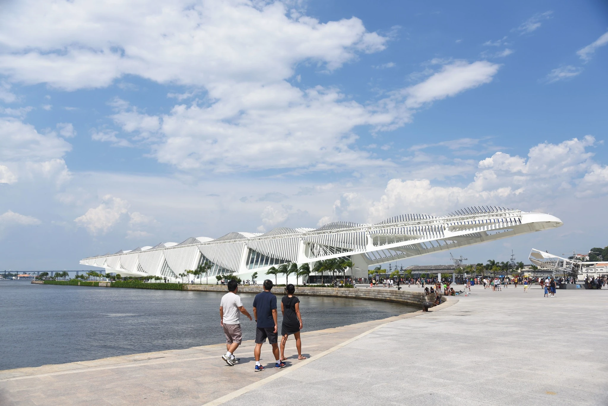 Rio vira hub global de turismo e negócios no TurisMall