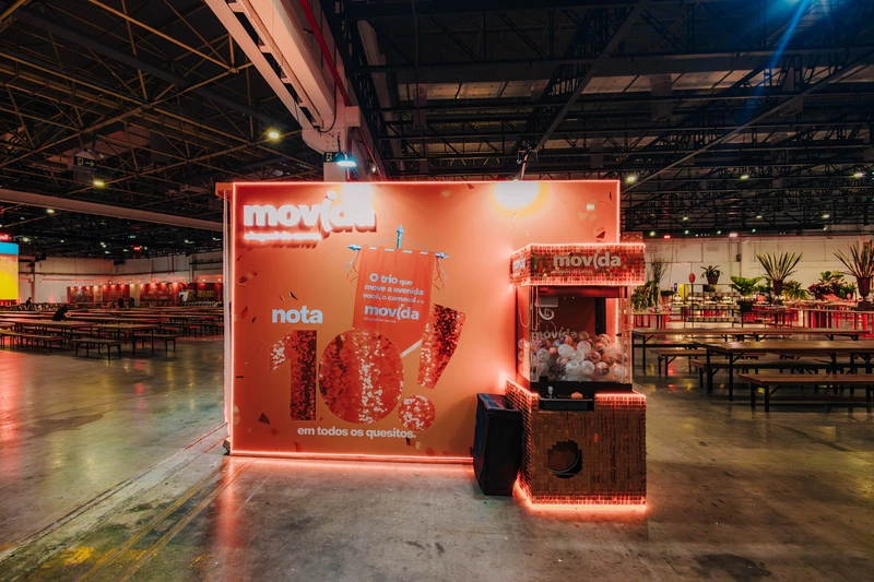 Camarote Bar Brahma 2026 vira palco de negócios no Carnaval