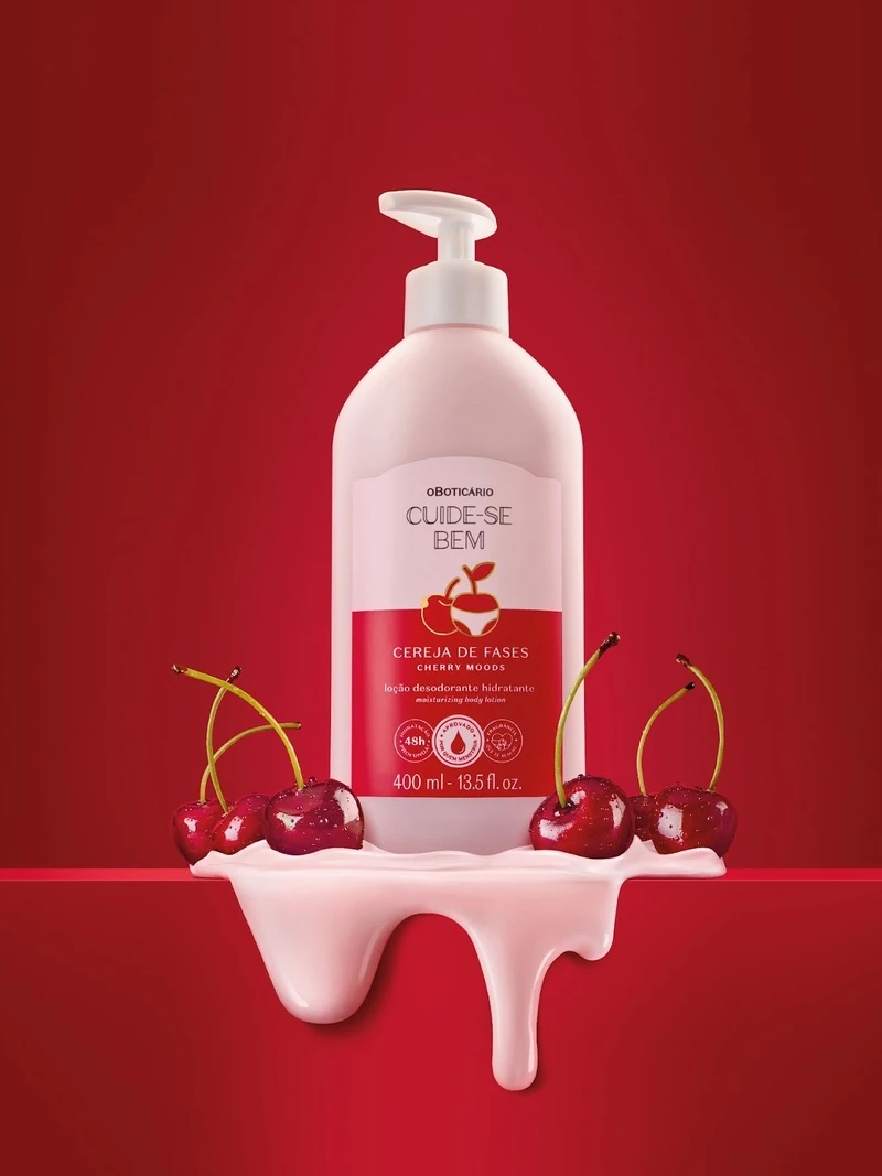 O Boticário lança linha menstrual que une ciência e acolhimento 3 O Boticário lança linha menstrual que une ciência e acolhimento