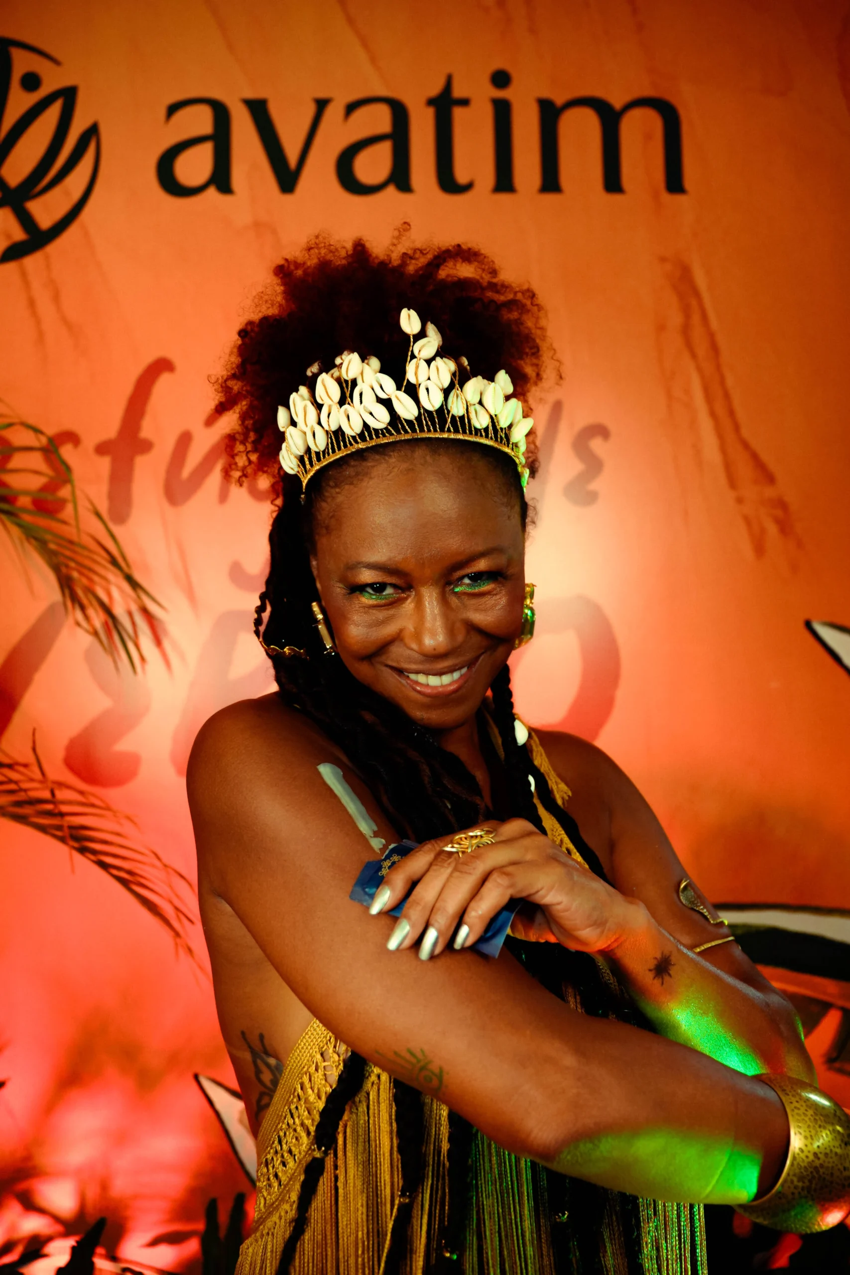 Edvana Carvalho celebra raízes baianas no Carnaval de Salvador