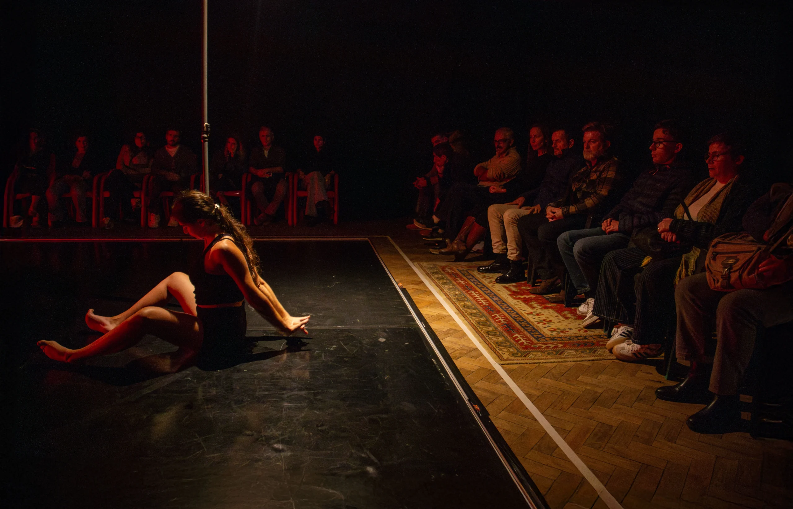 Metamorfose de Kafka vira espetáculo no Rio