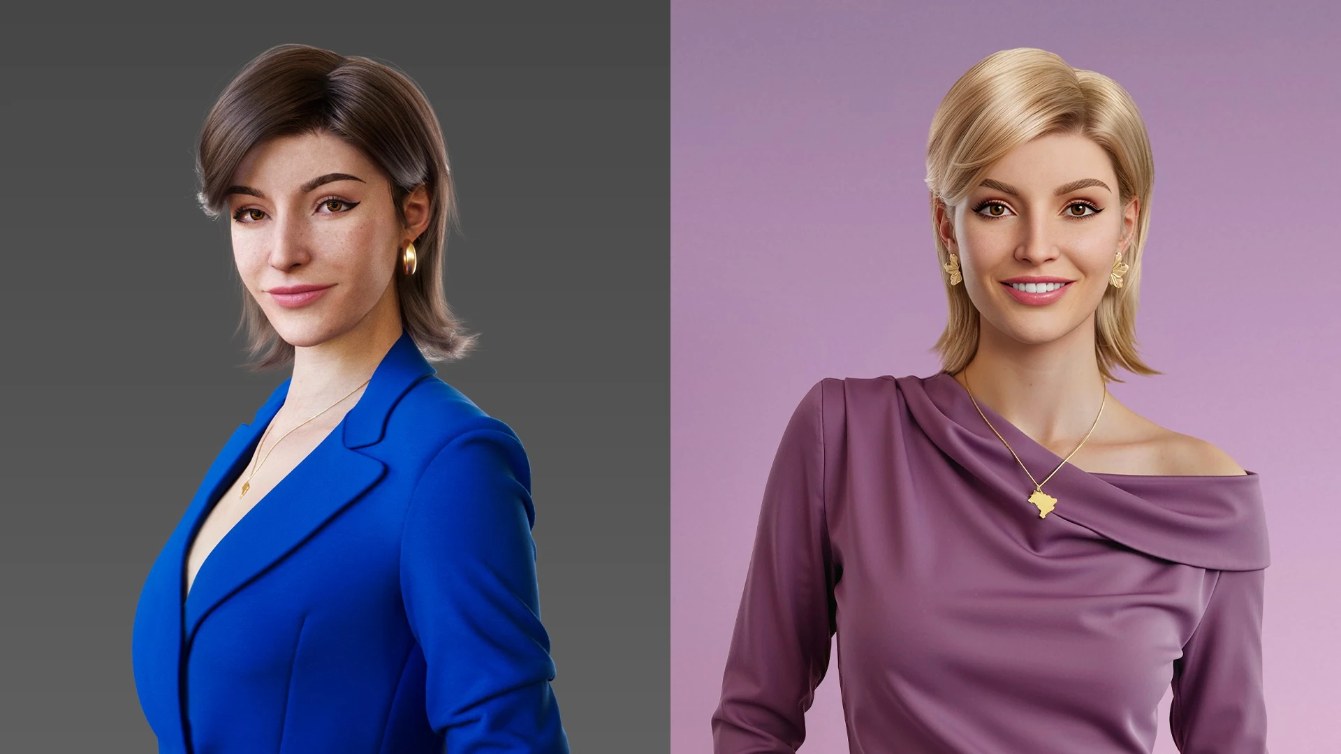 Lu do Magalu vira loira pela 1ª vez