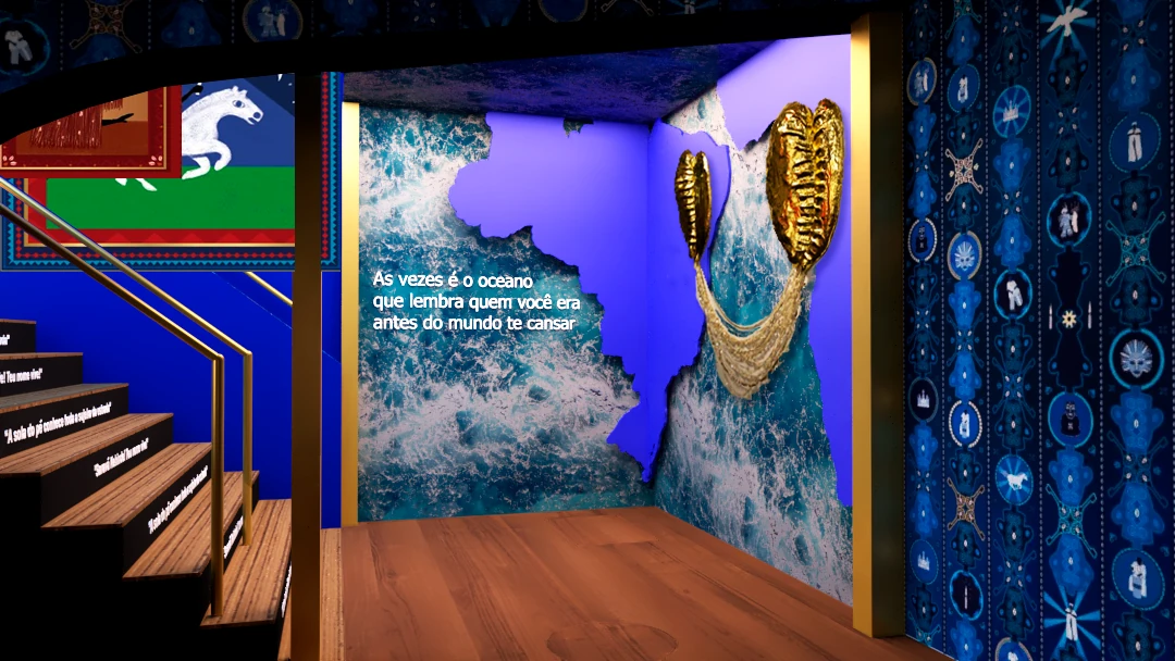 Camarote Portela mergulha no Mistério do Príncipe do Bará