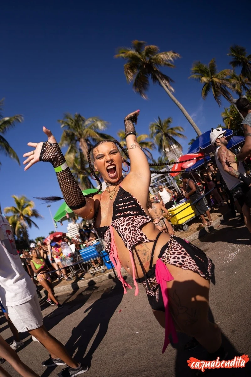 Circuito Carnabendita: 10+ blocos entre Centro e Zona Sul