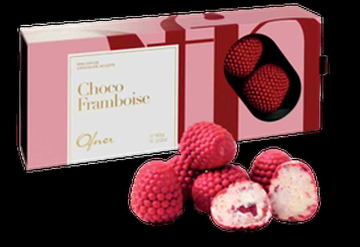 Ofner lança coleções Dubai, Baileys e Maracujá para a Páscoa 2026