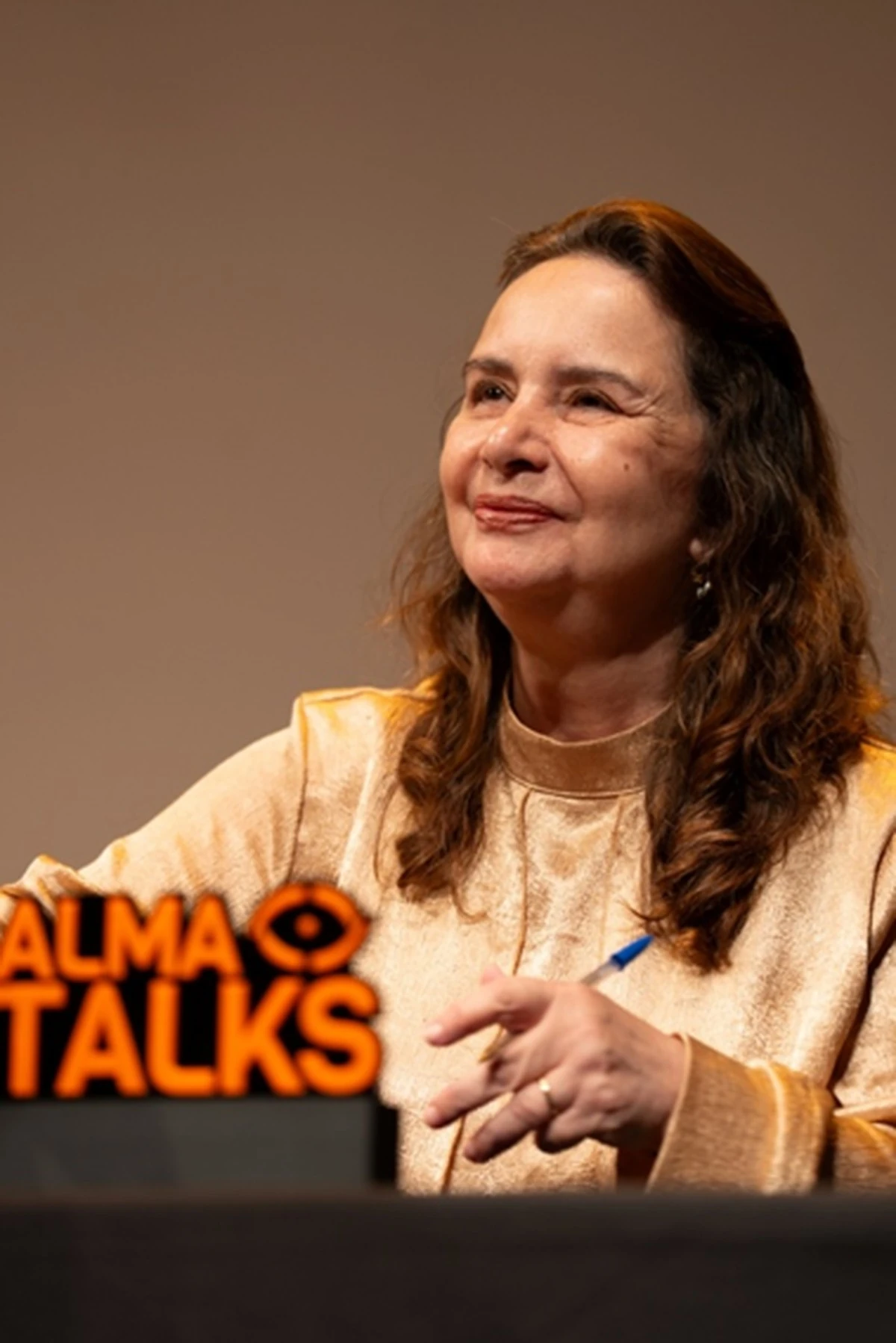 Lúcia Helena Galvão desvenda o “Caibalion” em São Paulo