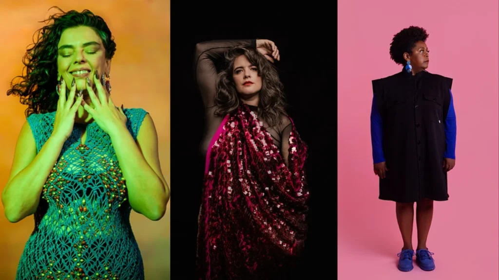 Alessandra Leão une coco e sintetizadores em SP