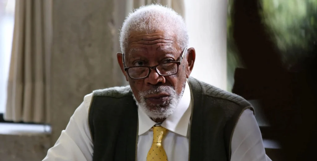 Morgan Freeman Caça Serial Killer no Looke
