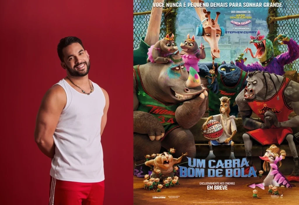 Henry Freitas entra em animação da Sony com música inédita