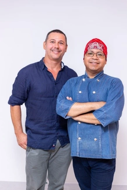 Chef Fabrizio Naturalli lança “Brasil de Sabores” em São Paulo 3 Chef Fabrizio Naturalli lança “Brasil de Sabores” em São Paulo