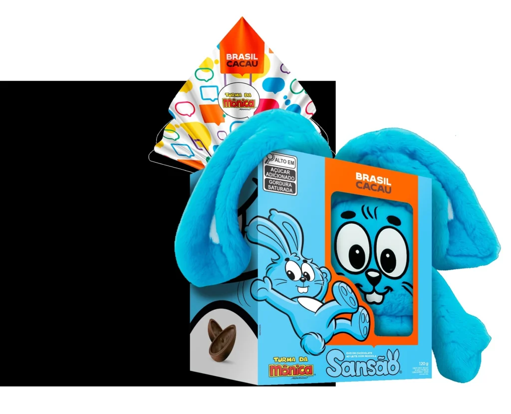 Brasil Cacau aposta em collabs para dominar a Páscoa 2026