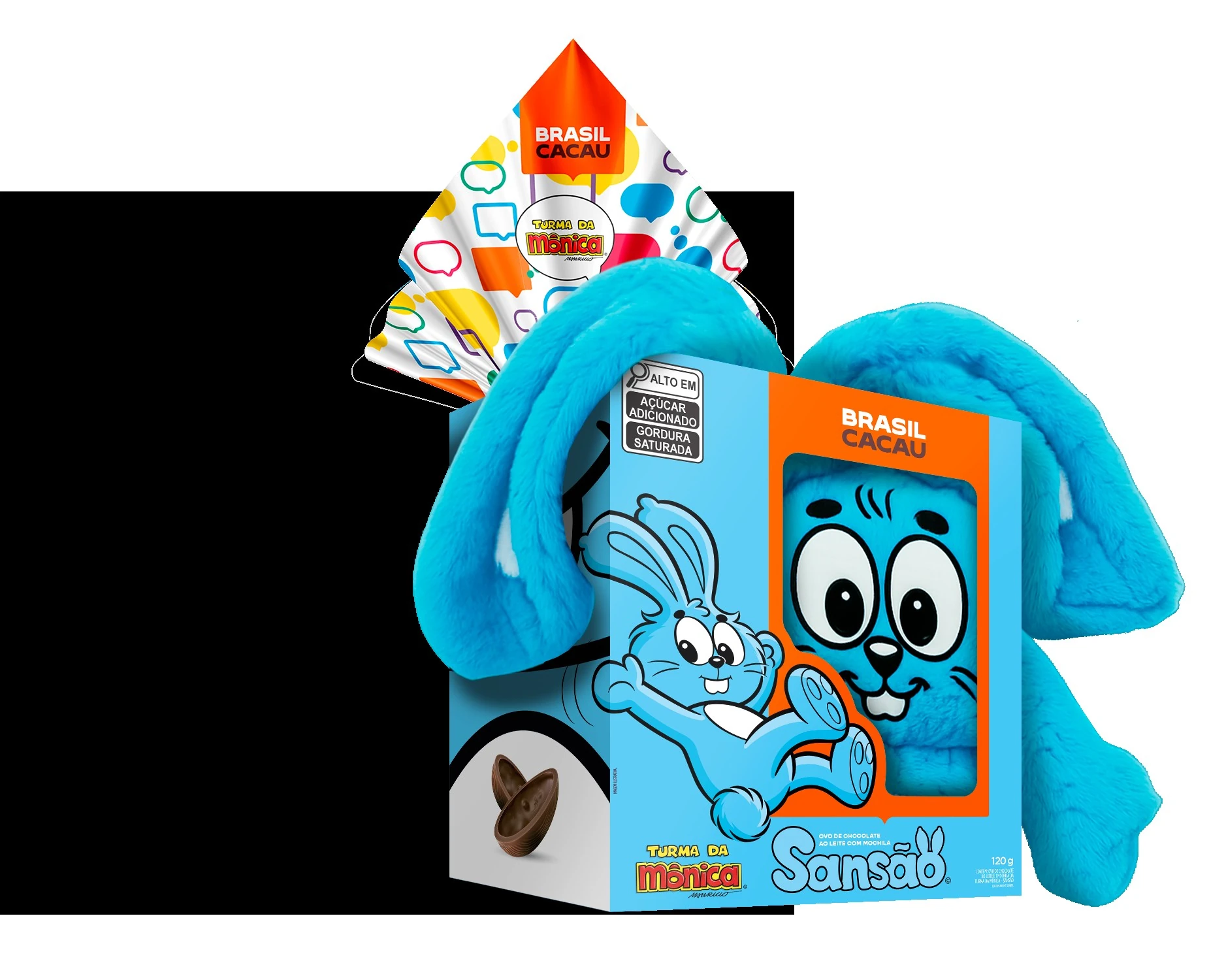 Brasil Cacau aposta em collabs para dominar a Páscoa 2026
