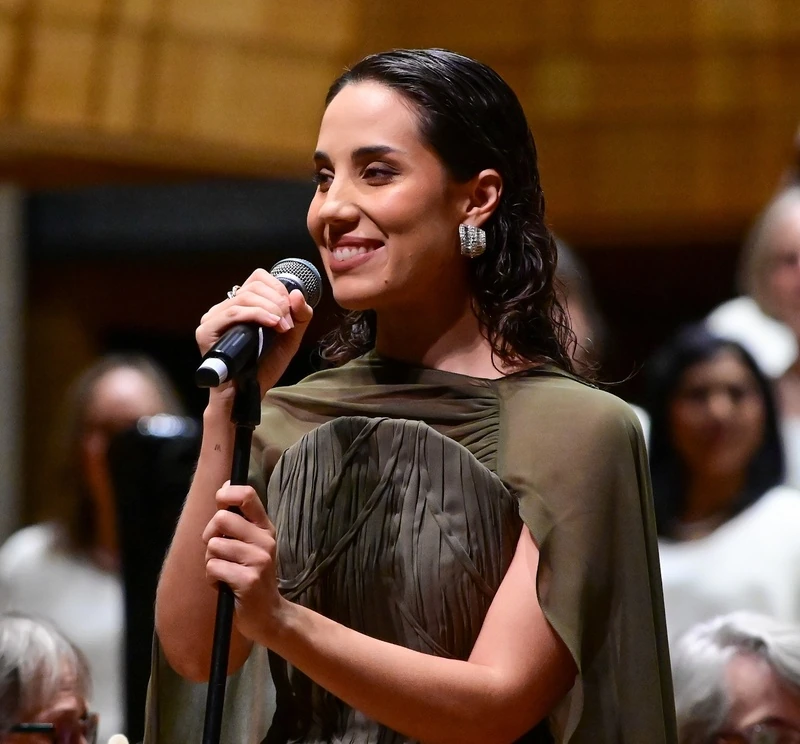 Coro do Tabernáculo estreia no Brasil com noite de gala em SP 7 Coro do Tabernáculo estreia no Brasil com noite de gala em SP