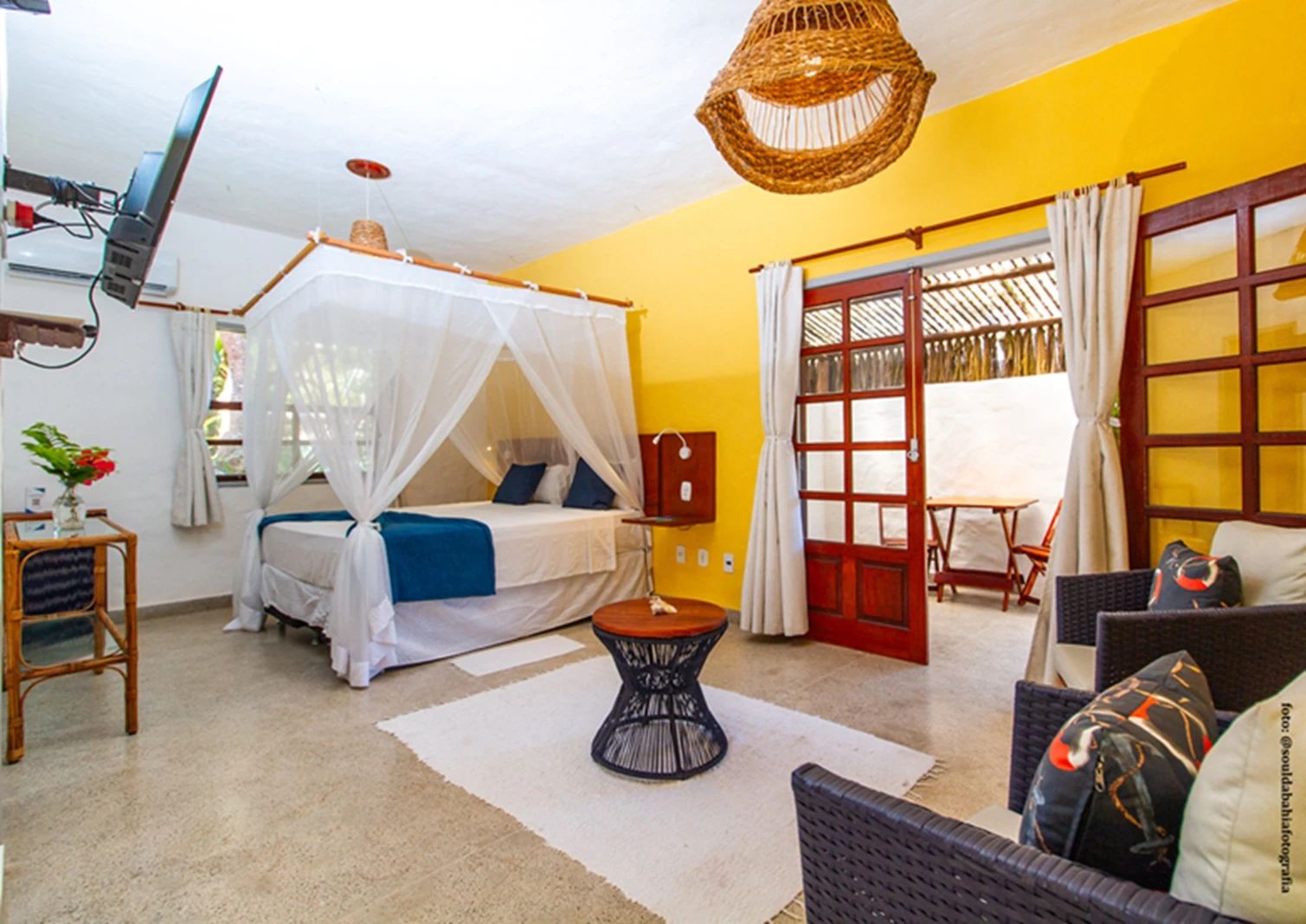 Travel Inn Trancoso dá noite grátis na Semana Santa