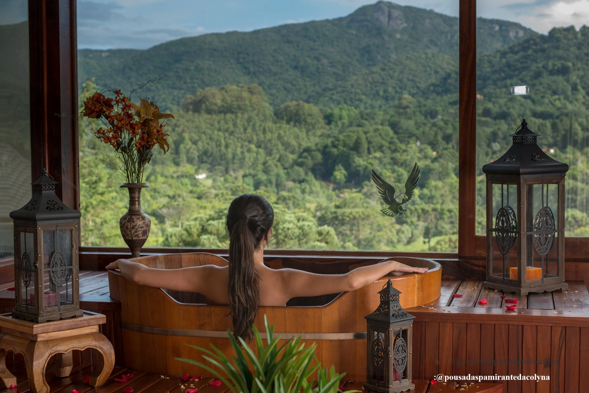 Easter in Monte Verde: luxury in the mountains