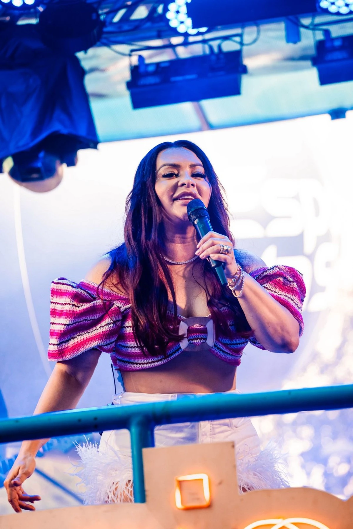 Márcia Fellipe faz 10 shows em 4 dias de Carnaval