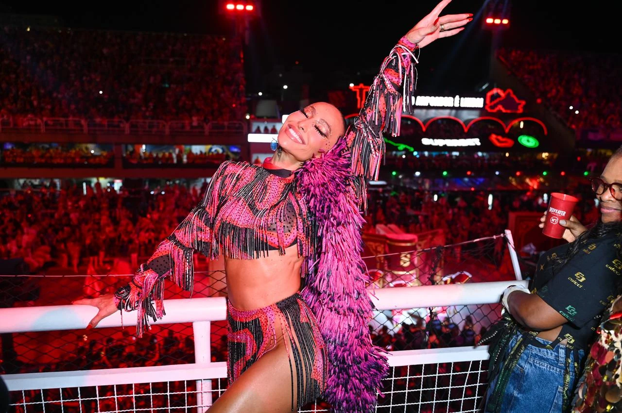 Paolla Oliveira no Camarote Nº1: emoção e novo ciclo 5 Paolla Oliveira no Camarote Nº1: emoção e novo ciclo