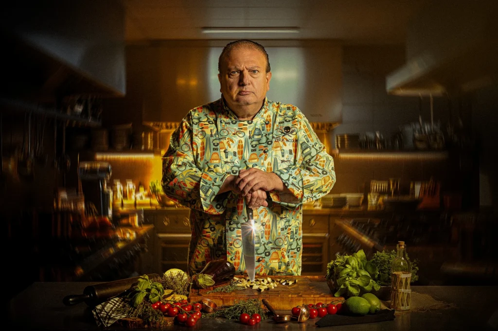 Jacquin encara “Pesadelo na Cozinha” em quatro estados na nova temporada