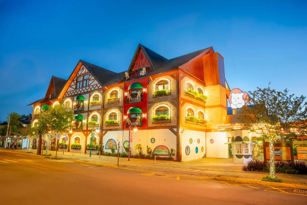 Mundo Criamigos promove Carnaval infantil com bloquinho gratuito em Gramado Mundo Criamigos promove Carnaval infantil com bloquinho gratuito em Gramado