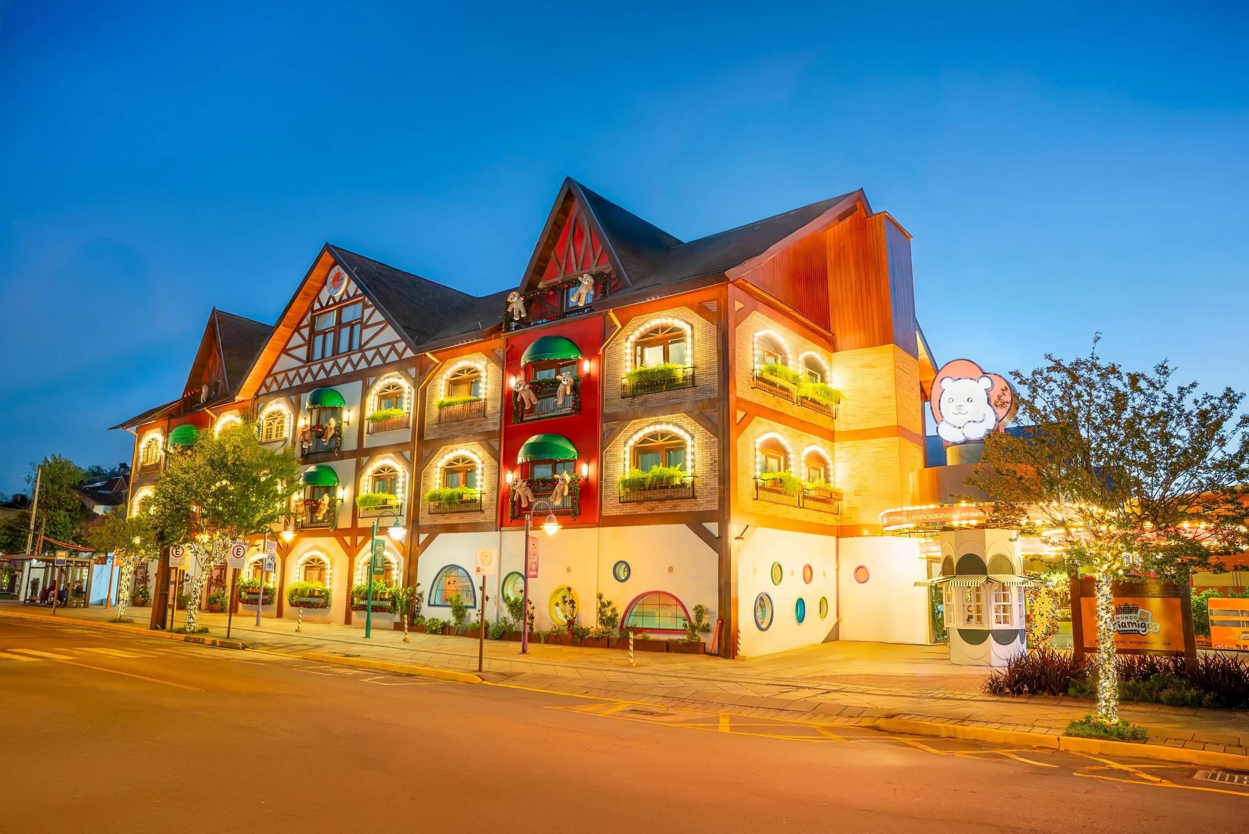 Mundo Criamigos promove Carnaval infantil com bloquinho gratuito em Gramado 1 Mundo Criamigos promove Carnaval infantil com bloquinho gratuito em Gramado