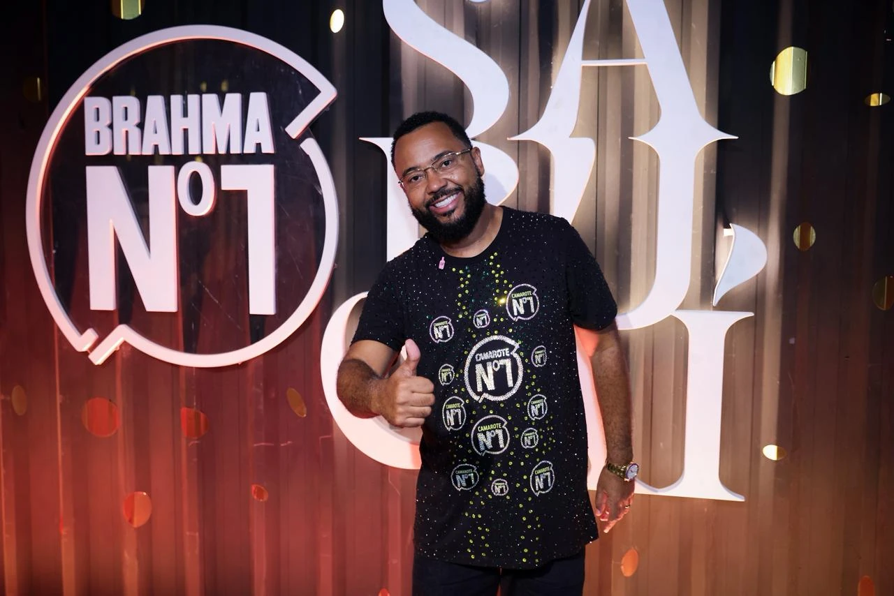 Camarote N°1 fecha 35 anos com Poatan, Sabrina e Rebeca