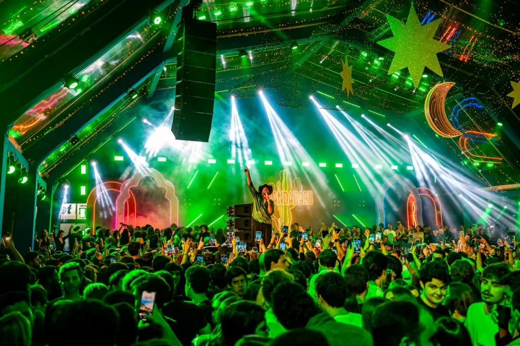 Nattan traz a festa Mandacaru ao Rio em noite pós-Carnaval Nattan traz a festa Mandacaru ao Rio em noite pós-Carnaval