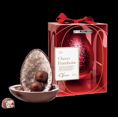 Ofner lança coleções Dubai, Baileys e Maracujá para a Páscoa 2026