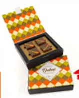 Ofner lança coleções Dubai, Baileys e Maracujá para a Páscoa 2026