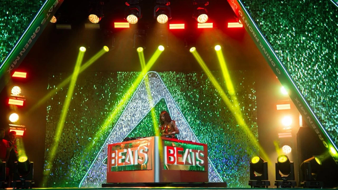 Torre Beats vira palco da nova geração do pagode baiano